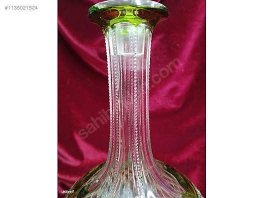 İkinci El ve Sıfır Alışveriş / Antika / Objeler / Antika Cam Objeler