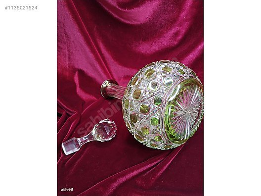 İkinci El ve Sıfır Alışveriş / Antika / Objeler / Antika Cam Objeler