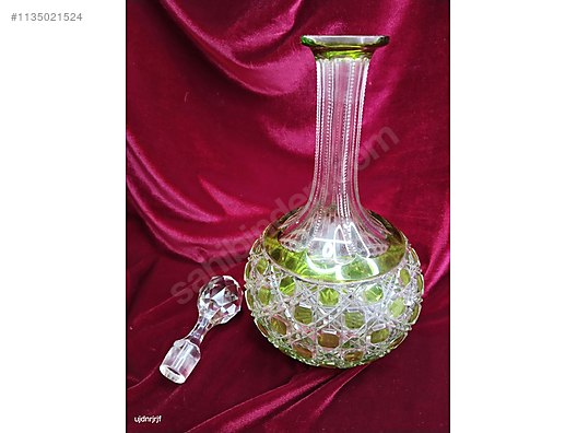 İkinci El ve Sıfır Alışveriş / Antika / Objeler / Antika Cam Objeler