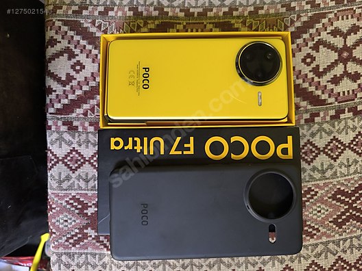 İkinci El ve Sıfır Alışveriş / Cep Telefonu & Aksesuar / Cep Telefonu / Xiaomi / Poco X6 Pro