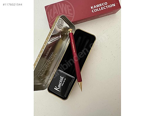 Kaweco (Collection) Special Red 0.5 at sahibinden.com - 1176021544