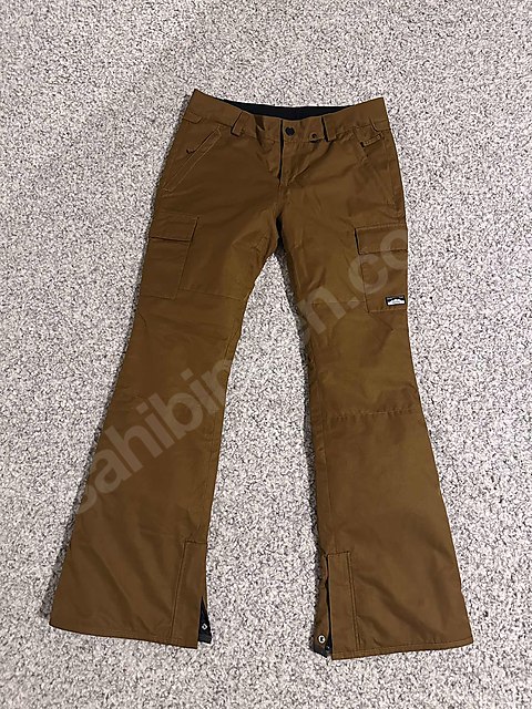 Volcom Kadın Kayak Snowboard Pantolonu