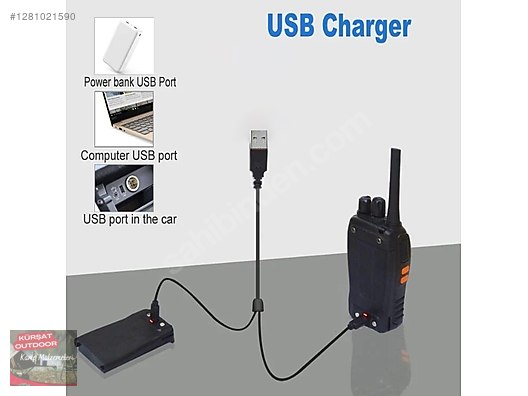 ZASTONE ZT-V68 LİSANSIZ EL TELSİZİ USB TYPE-C ŞARJLI sahibinden