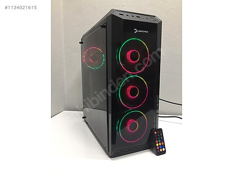 特別オファー 中古自作PC CORE I3 9100F RX580 4GB デスクトップ型PC