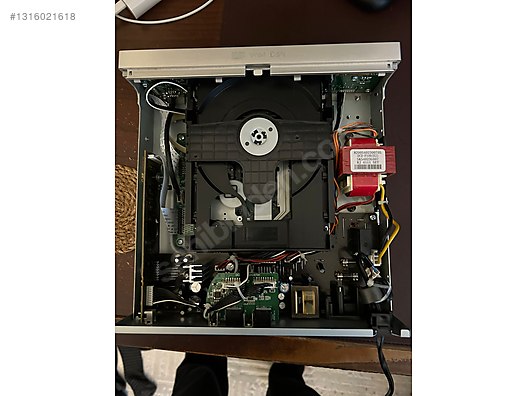 DENON DCD F109 CD PLAYER COAX ÇIKIŞLI sahibinden.comda - 1316021618