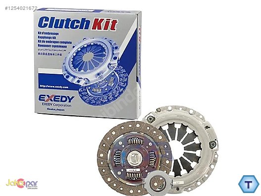 Otomobil & Arazi Aracı / Fren & Debriyaj / Mazda 323 1.8-1.5 ZL