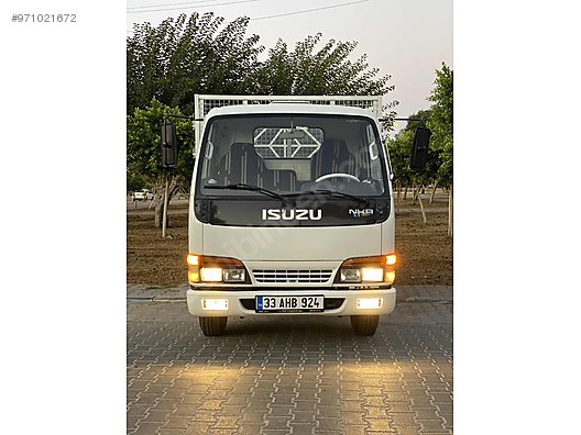 isuzu nkr nkr model 101 250 tl sahibinden satilik ikinci el 971021672