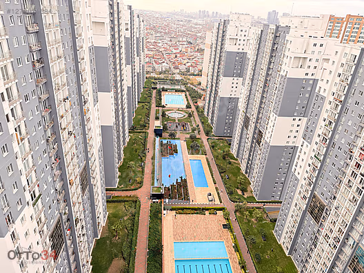 OTTO34 'DEN İNNOVİA 3 KİRALIK 2+1 FULL EŞYALI TEMİZ BÜYÜK TİP #1278021684