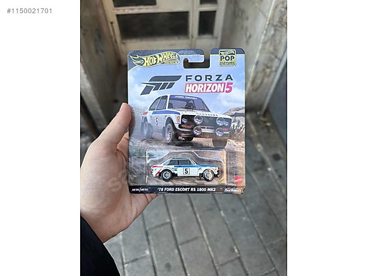 Hot wheels ford clearance escort