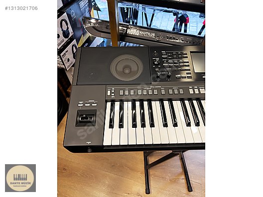 YAMAHA PSR SX920 SIFIR AYARINDA 2 YIL GARANTİSİ DEVAM EDİYOR on