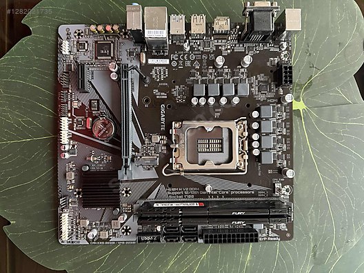 İkinci El ve Sıfır Alışveriş / Bilgisayar / Masaüstü / Donanım / Anakart