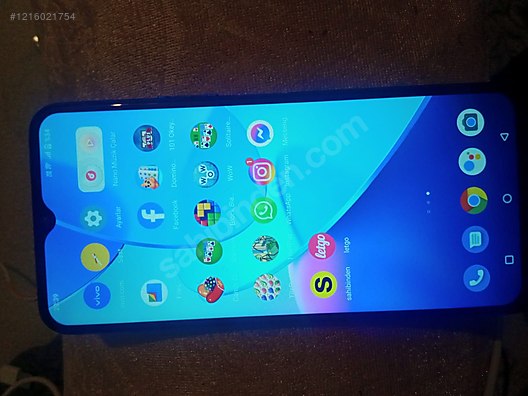 Used & Brand New Items / Cell Phones & Accessories / Cell Phones / Vivo / Y20