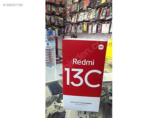 Used & Brand New Items / Cell Phones & Accessories / Cell Phones / Xiaomi / Redmi 13C