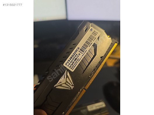 Patriot Viper Steel DDR4 8GB×2 メモリ 中古 Patriot Viper Steel 8GB