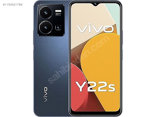 Vivo Y36 (128 GB) En Ucuz Fiyat ve Özellikleri - Epey