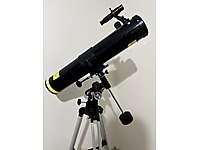 ACİL SATILIK 76700EQ TELESKOP
