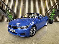 1:18 Paragon | BMW M4 Cabrio Yas Marina Blue | Sıfır Kutulu #1282021827