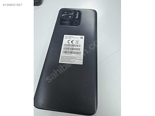 Used & Brand New Items / Cell Phones & Accessories / Cell Phones / Xiaomi / Redmi 10C