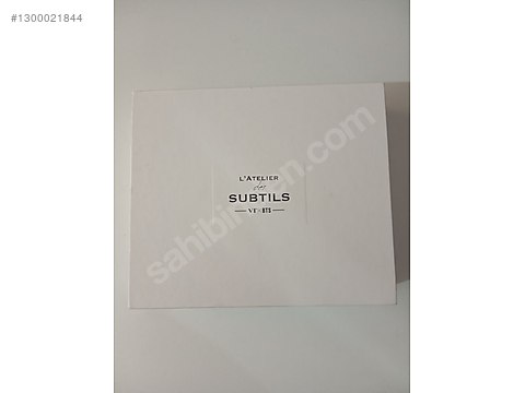 BTS VT PARFÜM JUNGKOOK VERSİYON FULL PAKET AZ KULLANILMIŞ ( BTS