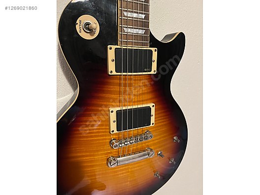 Epiphone Elektro Gitar