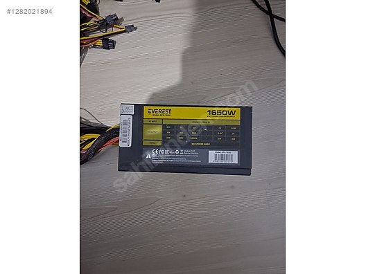 İkinci El ve Sıfır Alışveriş / Bilgisayar / Masaüstü / Donanım / Güç Kaynağı