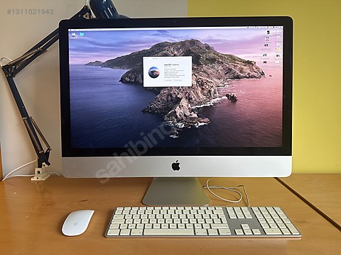 Apple / iMac 27-inch, Late 2012 sahibinden.comda - 1311021943