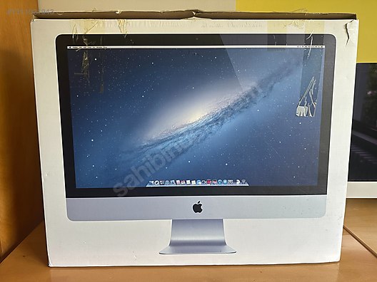 Apple / iMac 27-inch, Late 2012 sahibinden.comda - 1311021943