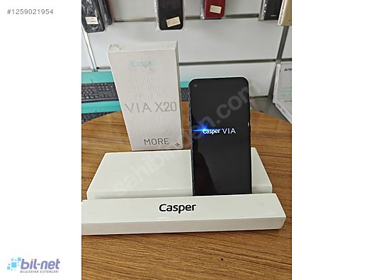 Used & Brand New Items / Cell Phones & Accessories / Cell Phones / Casper / VIA X20