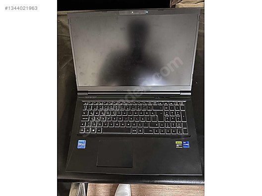 Monster / Monster Tulpar T7 V20.7|i7-12650H|RTX 4060 8GB 140W|32GB