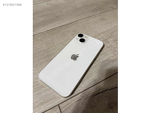 Apple / iPhone 13 / GARANTİLİ ÇİZİKSİZ LEKESİZ İPHONE 13