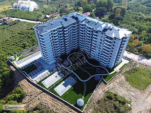 KARADENİZ EMLAKTAN ÇAKIR KENTTE DENİZ MANZARALI 3+1 #1286021985