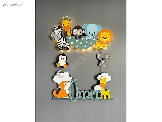 Used & Brand New Items / Mother & Baby / Room Decorations / Door Decorations