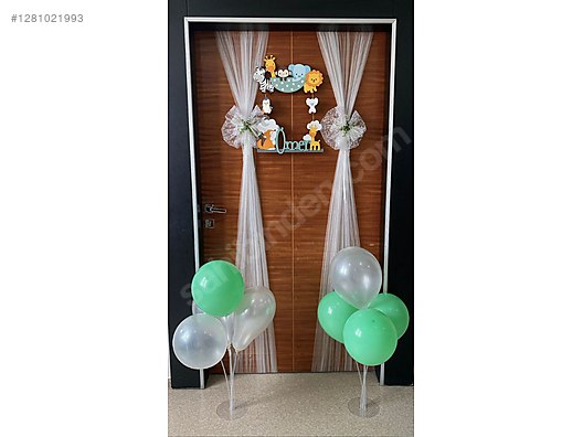 Used & Brand New Items / Mother & Baby / Room Decorations / Door Decorations