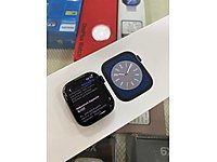 APPLE WATCH 8 41 MM MİDNİGHT TERTEMİZ PİL:%100 +KADIKÖY MOBİLE #1283021997