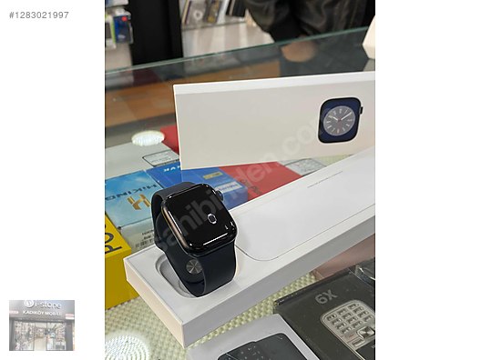 Used & Brand New Items / Cell Phones & Accessories / Wearable Technology / Smartwatch / Apple Watch