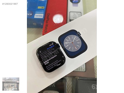 Used & Brand New Items / Cell Phones & Accessories / Wearable Technology / Smartwatch / Apple Watch