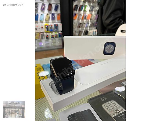 Used & Brand New Items / Cell Phones & Accessories / Wearable Technology / Smartwatch / Apple Watch
