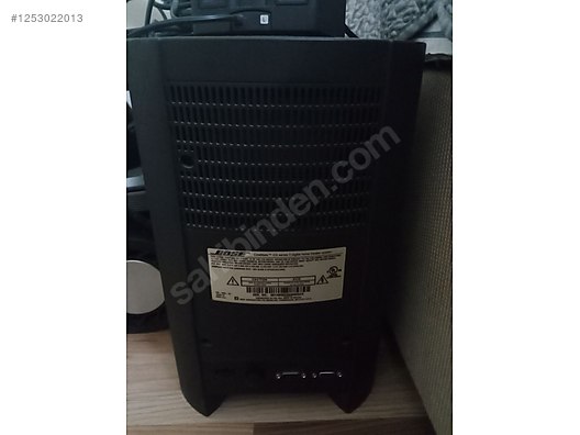 İkinci El ve Sıfır Alışveriş / Bilgisayar / Çevre Birimleri / Hoparlör / Ses Sistemi