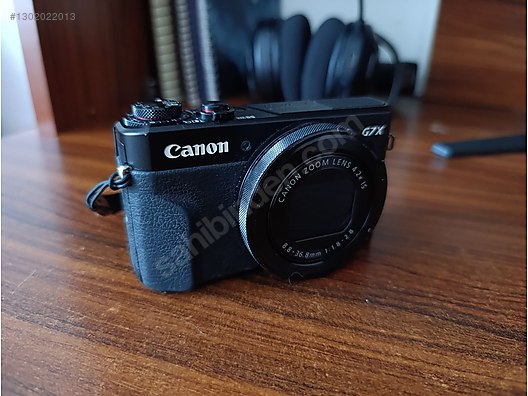 Kompakt / Canon / PowerShot G7 X Mark II / Canon G7X Mark II 2