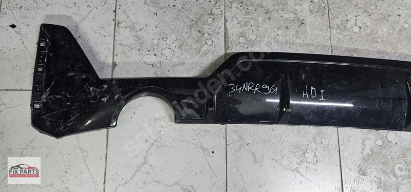 BMW 3 Serisi Tampon (Arka)