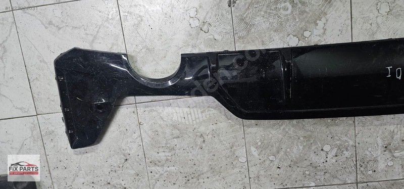 BMW 3 Serisi Tampon (Arka)