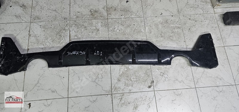 BMW 3 Serisi Tampon (Arka)