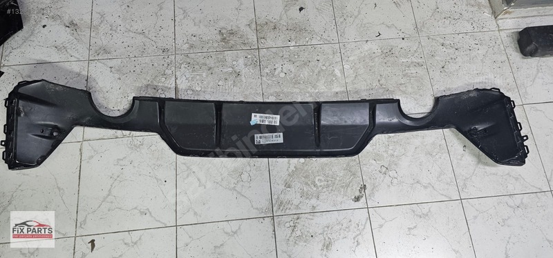BMW 3 Serisi Tampon (Arka)