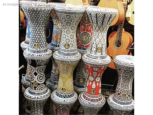 Darbuka 9 outlet inch