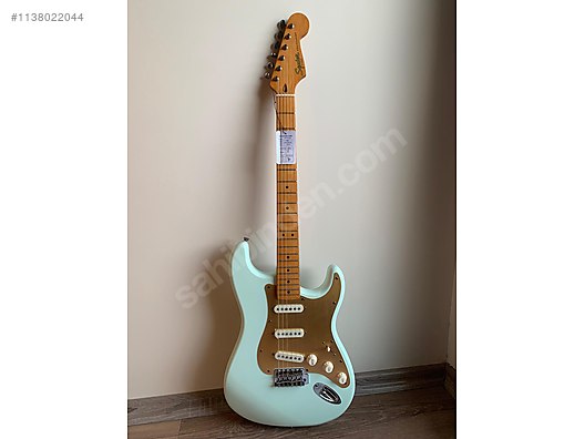 40th anniversary deals stratocaster