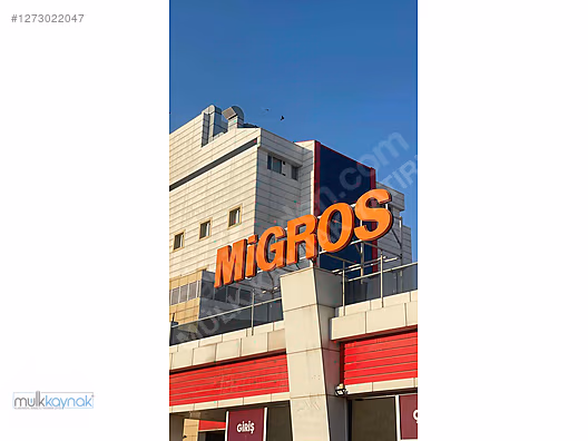 KURUMSAL KİRACILI 600.000 TL KİRA GETİRİLİ BULVAR CEPHE MÜLK #1273022047