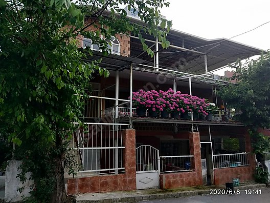 Sahibinden Satılık Bahçeli Ev