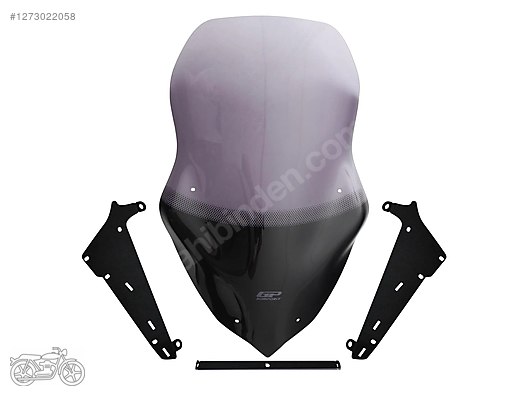 Görünüm / SYM JET 14 ÖN TUR CAMI SİPERLİK GP KOMPOZİT sahibinden