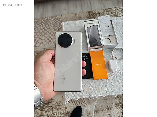 İkinci El ve Sıfır Alışveriş / Cep Telefonu & Aksesuar / Cep Telefonu / Tecno / Spark 20 Pro