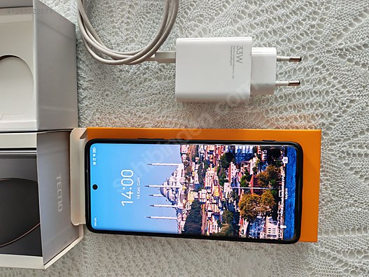 İkinci El ve Sıfır Alışveriş / Cep Telefonu & Aksesuar / Cep Telefonu / Tecno / Spark 20 Pro
